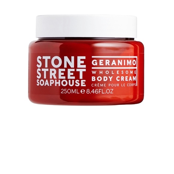 Ulta Beauty Other - Stone Street Soaphouse Geranimo Body Cream NEW